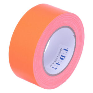 oranje neon tape